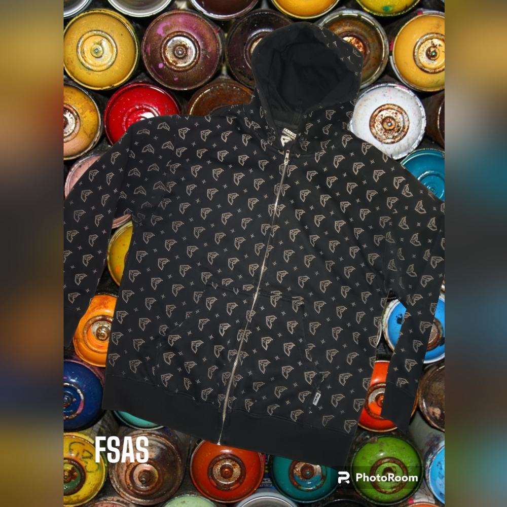 FSAS Rare hoodie